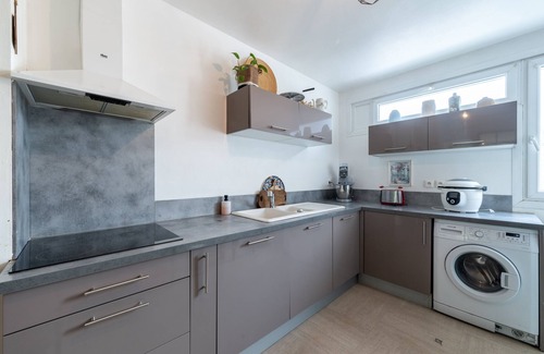 Lambersart Apartment | Bright apartment in Lambersart - Welkeys