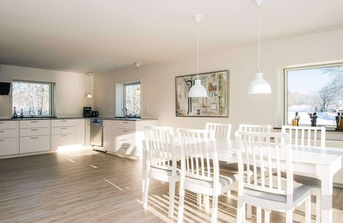 Givskud House | Bright Apartment in Givskud - By Traum Ferienwohnungen
