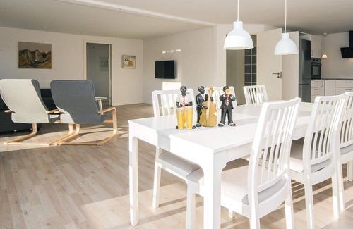 Givskud House | Bright Apartment in Givskud - By Traum Ferienwohnungen
