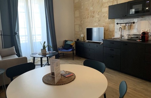Bordeaux Sud Apartment | Bright apartment in hypercentre for 4 people
