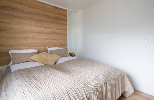 Skagastrond Apartment | Bright Apartment in Skagaströnd