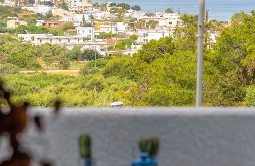 Kefalos Apartment | Bright Apartment in Kefalos