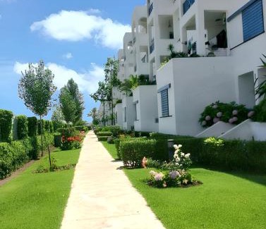 Marina Smir Apartment | Bright apartment in Marina Smir, sea view and shared pool