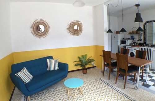 Ota Apartment | Bright apartment in Ota, between sea and mountains, exceptional view