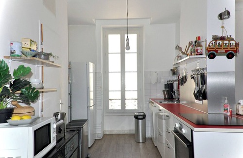 Le Camas Apartment | Bright apartment in the heart of Marseille