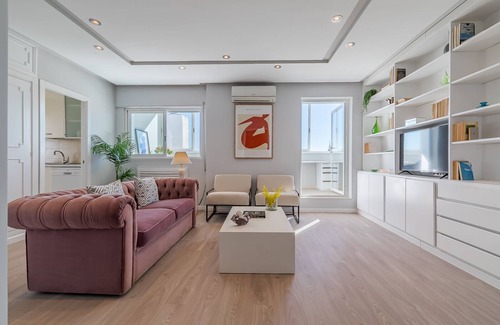 Milla de Oro Apartment | Bright apartment in the heart of the Barrio de Salamanca