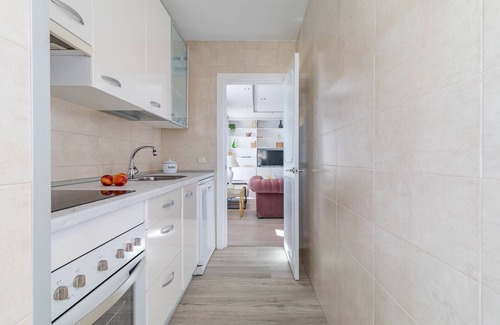 Milla de Oro Apartment | Bright apartment in the heart of the Barrio de Salamanca