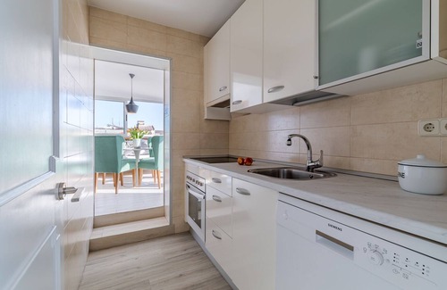 Milla de Oro Apartment | Bright apartment in the heart of the Barrio de Salamanca
