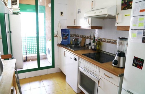 Barrio de La Latina House | Bright apartment in the heart of Madrid