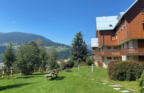 Bormio Apartment | Bright apartment in the heart of Bormio
