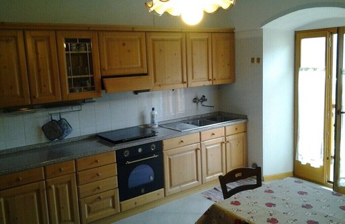 Cavedago House | Bright apartment in the countryside of the Adamello Brenta