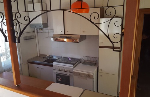 Ponte di Legno Apartment | Bright apartment near the ski slopes, centrally located