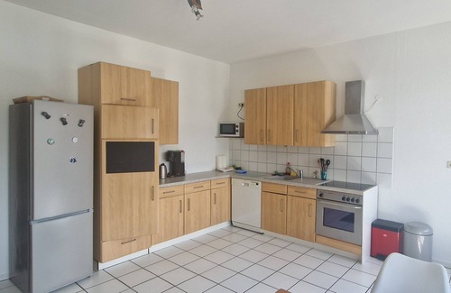 Montabaur House | Bright apartment near ICE train station