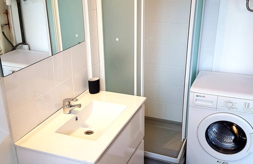 Louviers Apartment | Bright apartment near downtown - renewed appartment near to city center