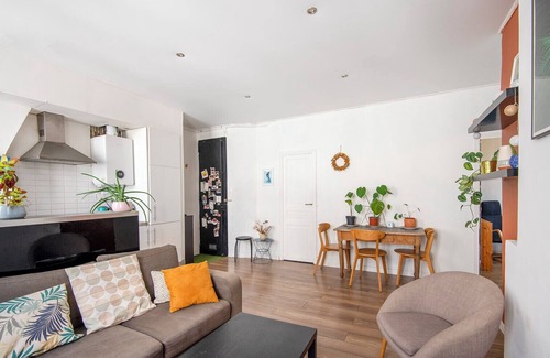 Lodi Apartment | Bright apartment near Notre-Dame du Mont