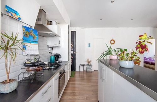 Lodi Apartment | Bright apartment near Notre-Dame du Mont