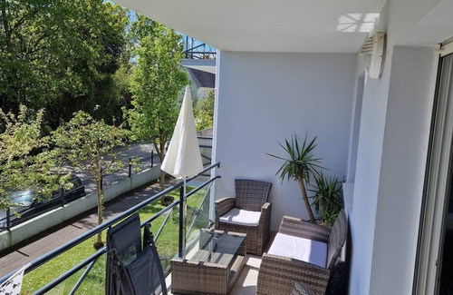 Auray Apartment | Bright apartment near the sea