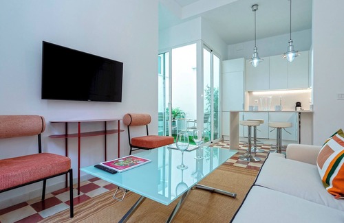 El Arenal Apartment | Bright apartment next to Cathedral. Galera II