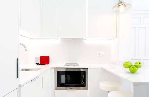 El Arenal Apartment | Bright apartment next to Cathedral. Galera II
