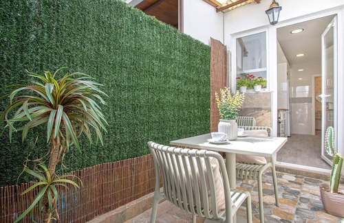San Andres-San Pablo Apartment | Bright Apartment & parking in Cordoba. Santa Marta