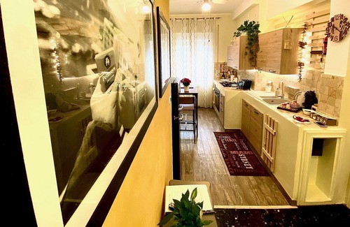 San Martino Apartment | Bright apartment with balcony, finely restored, in the heart of San Martino