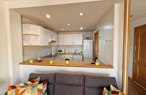 Algete Apartment | Bright apartment with terrace