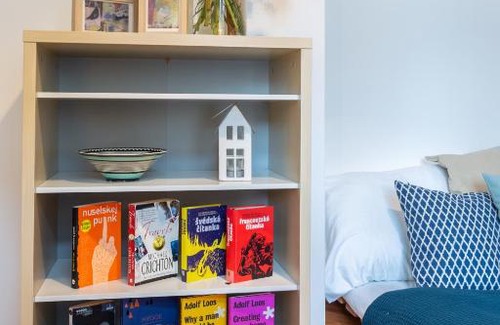 Nusle Apartment | Bright Apartments Nusle