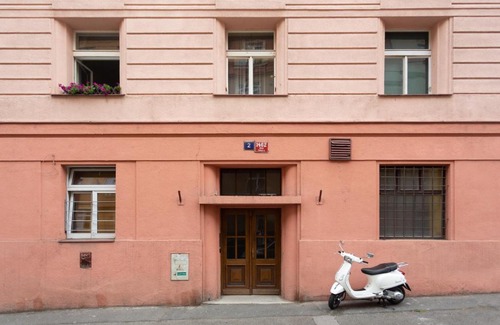 Nusle Apartment | Bright Apartments Nusle