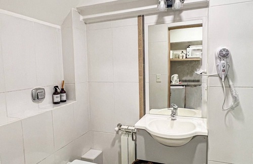 Centro Apartment | Bright studio in Bariloche´s city centre