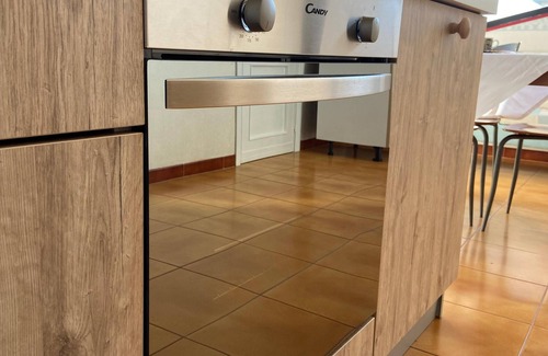 Foggia Apartment | Bright attic overlooking Gargano