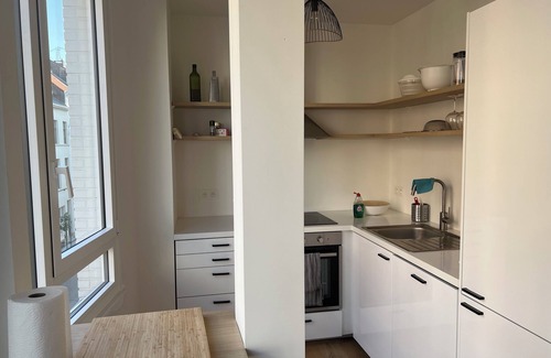 Postel Apartment | Bright attractive apartment centrally located