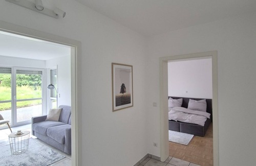 Freudenberg Apartment | Bright, barrier-free vacation apartment in Freudenberg