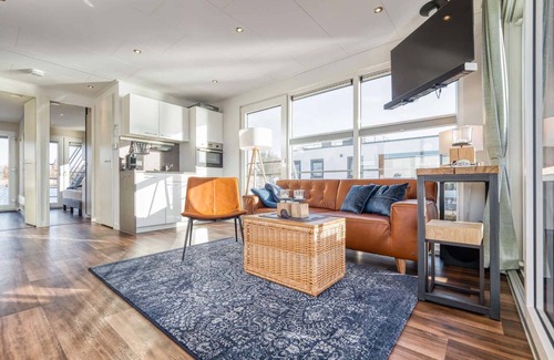 Ribnitz Boat Rental | Bright Base with Coastal Access