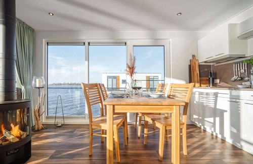 Ribnitz Boat Rental | Bright Base with Coastal Access