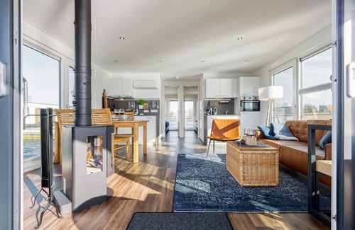 Ribnitz Boat Rental | Bright Base with Coastal Access