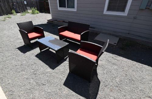 Dupont House | Bright basement unit with large yard and sunroom