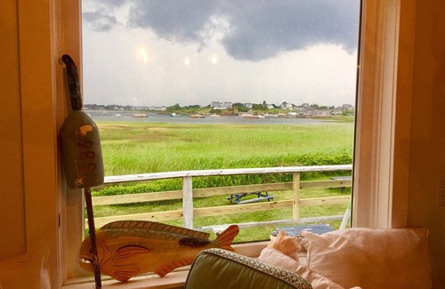 Biddeford Pool Cottage | Bright Beach Cottage, Waterviews, Dog Ok, Honeymoon, Weddings