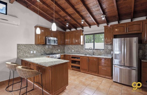 El Centenario House | Bright Beach Studios | Kitchen, AC, Steps to Beach