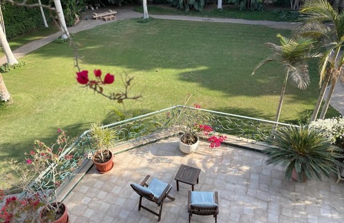 Giza House | Bright Bedroom near The Pyramids room 1