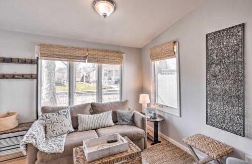 Lake Como House | Bright Belmar Cottage Less Than Half Mi to Boardwalk!