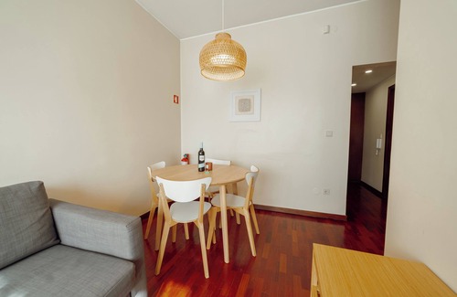 Boavista Apartment | Bright Boavista by Vacationy