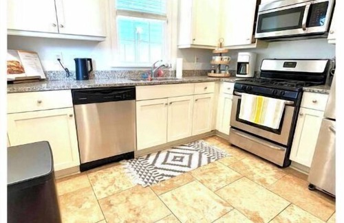 Westside House | Bright Boho Historic Home Downtown Charleston