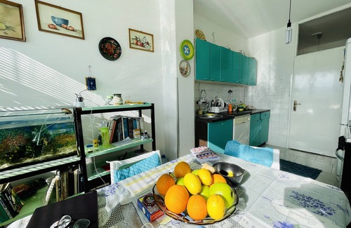 Niksic Apartment | Bright Boho style Apartment in the center of Niksic