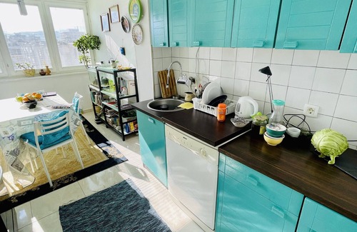 Niksic Apartment | Bright Boho style Apartment in the center of Niksic