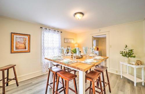 Boone House | Bright Boone Home Walk to Appalachian State!