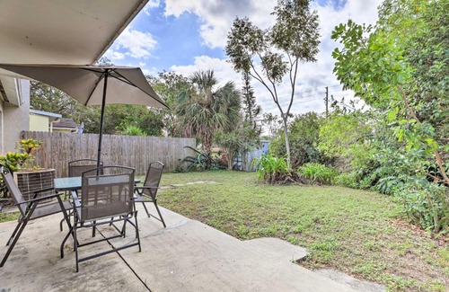South Bradenton Villa | Bright Bradenton Villa Close to Golf Course!