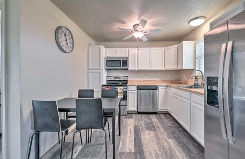 Bangs House | Bright Brownwood Home with On-Site River Access!