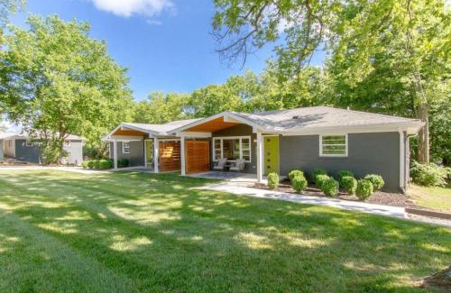 Franklin House | Bright Bungalow Country Dream Retreat