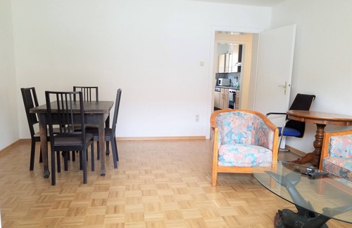 Josephsplatz Apartment | Bright, Central 2BR Apartment near Museums, Universities, Everything