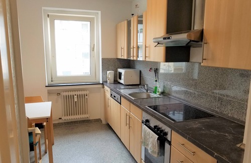 Josephsplatz Apartment | Bright, Central 2BR Apartment near Museums, Universities, Everything